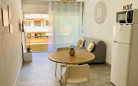BEN AQUI Super appartement à 100m de la mer