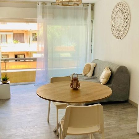 BEN AQUI Super appartement à 100m de la mer Canet-en-Roussillon Extérieur photo