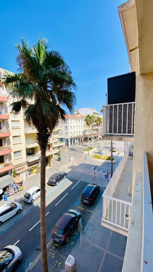 BEN AQUI Super appartement à 100m de la mer Canet-en-Roussillon Extérieur photo