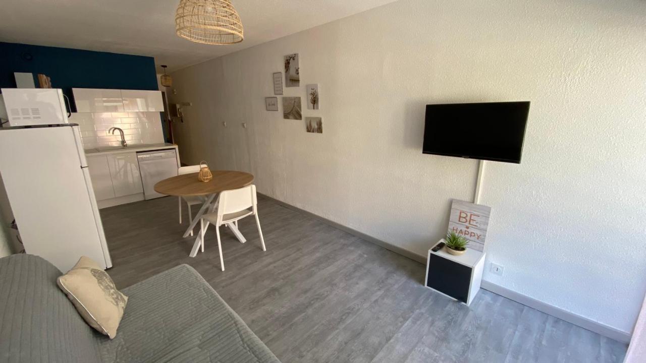 BEN AQUI Super appartement à 100m de la mer Canet-en-Roussillon Extérieur photo