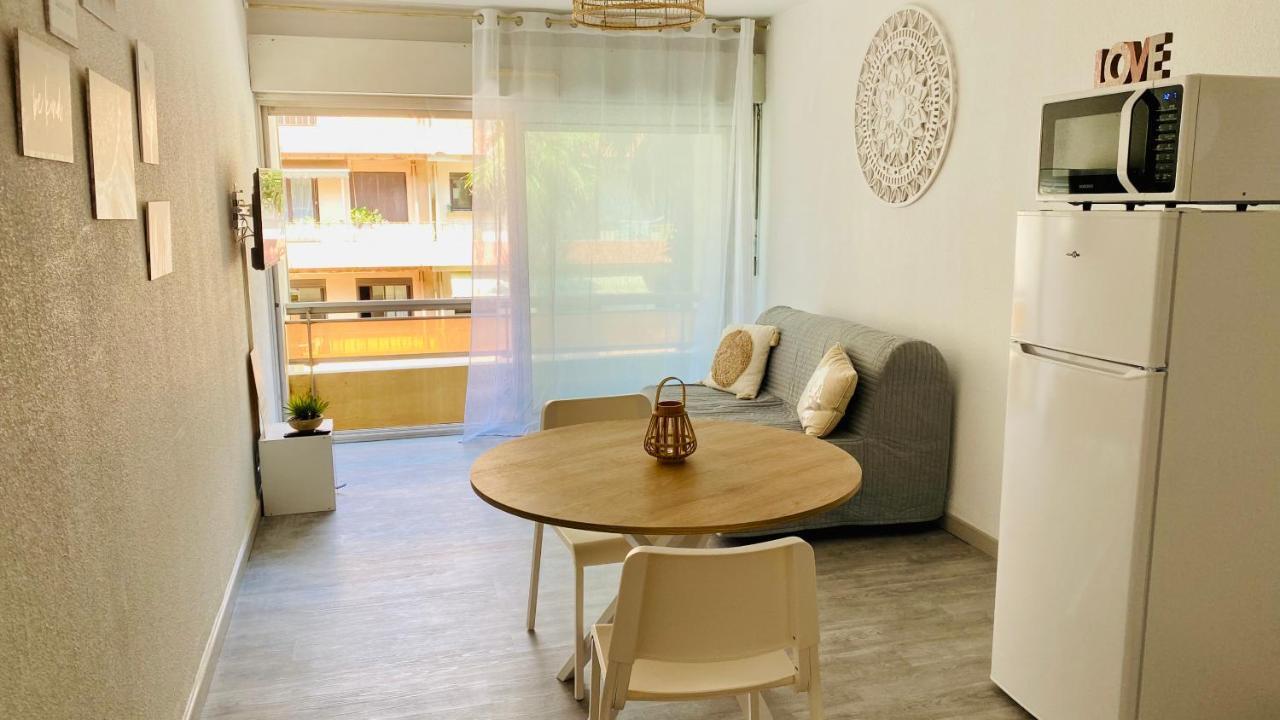 BEN AQUI Super appartement à 100m de la mer Canet-en-Roussillon Extérieur photo