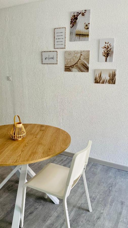 BEN AQUI Super appartement à 100m de la mer Canet-en-Roussillon Extérieur photo