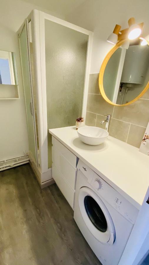 BEN AQUI Super appartement à 100m de la mer Canet-en-Roussillon Extérieur photo