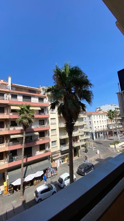 BEN AQUI Super appartement à 100m de la mer Canet-en-Roussillon Extérieur photo